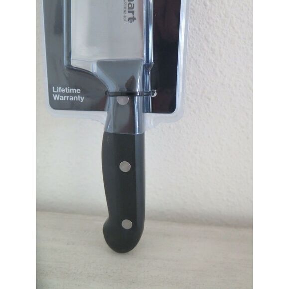 Cuisinart Classic C77TRN2-6CF, Silver/Black 6" Chef Knife - Picture 3 of 6